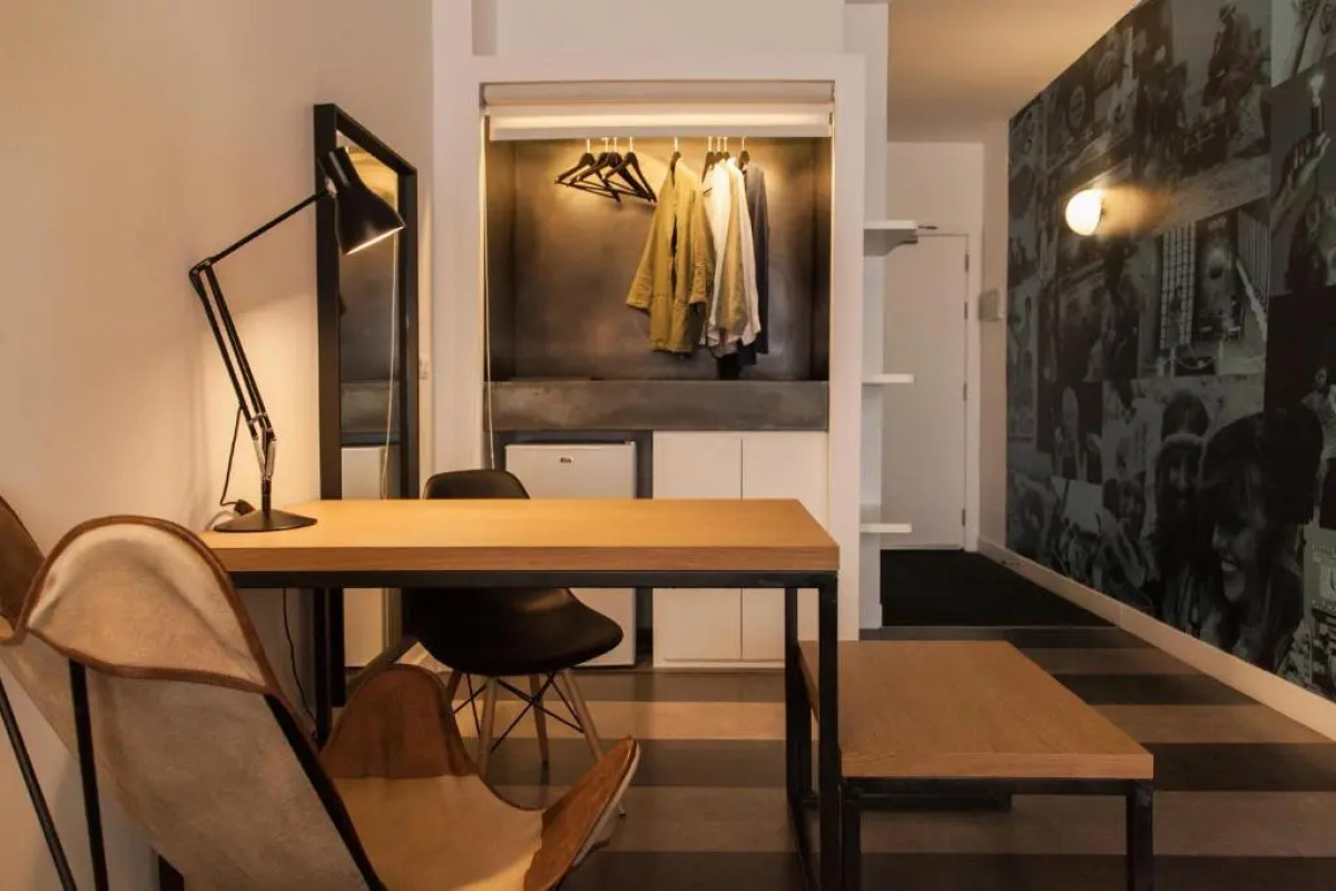 Отель Sixties Ramblas