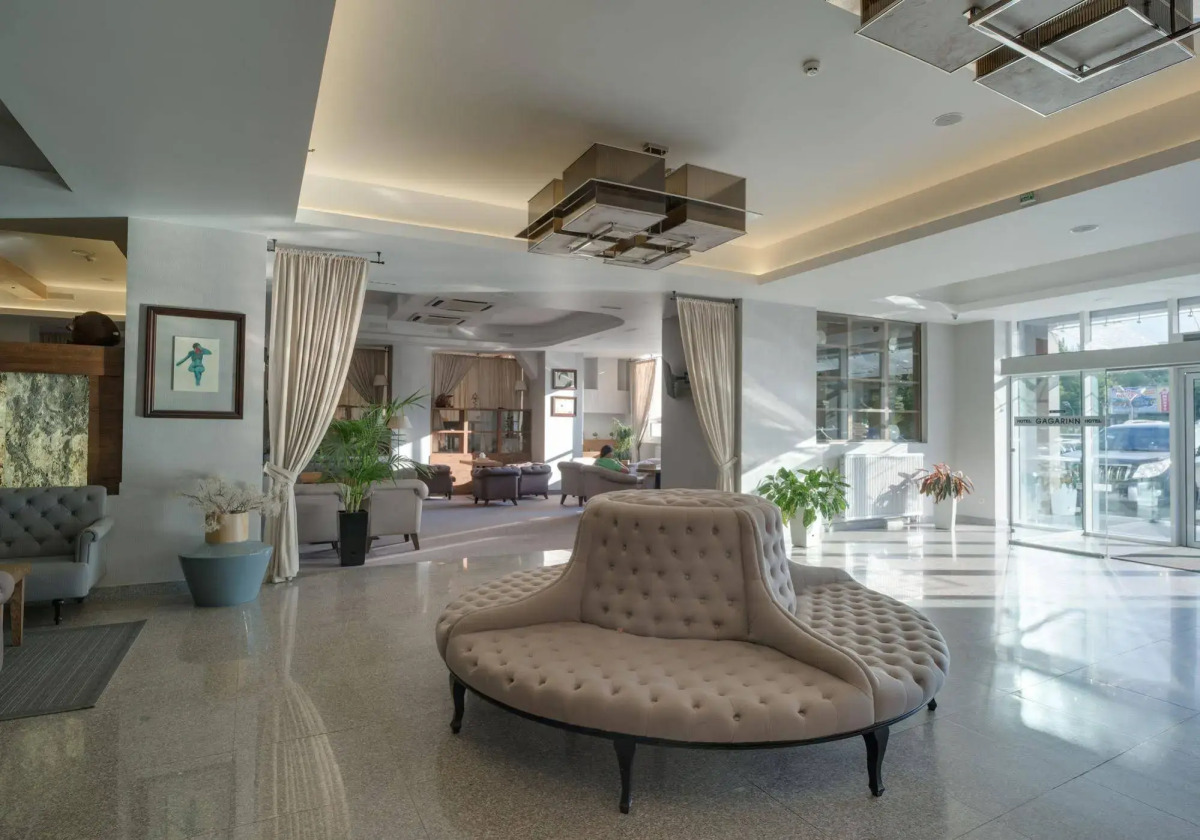 Гостиница Gagarinn