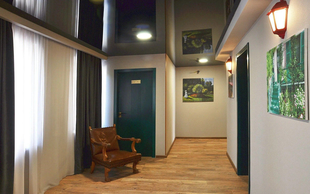 Арт-отель «Клод Моне»