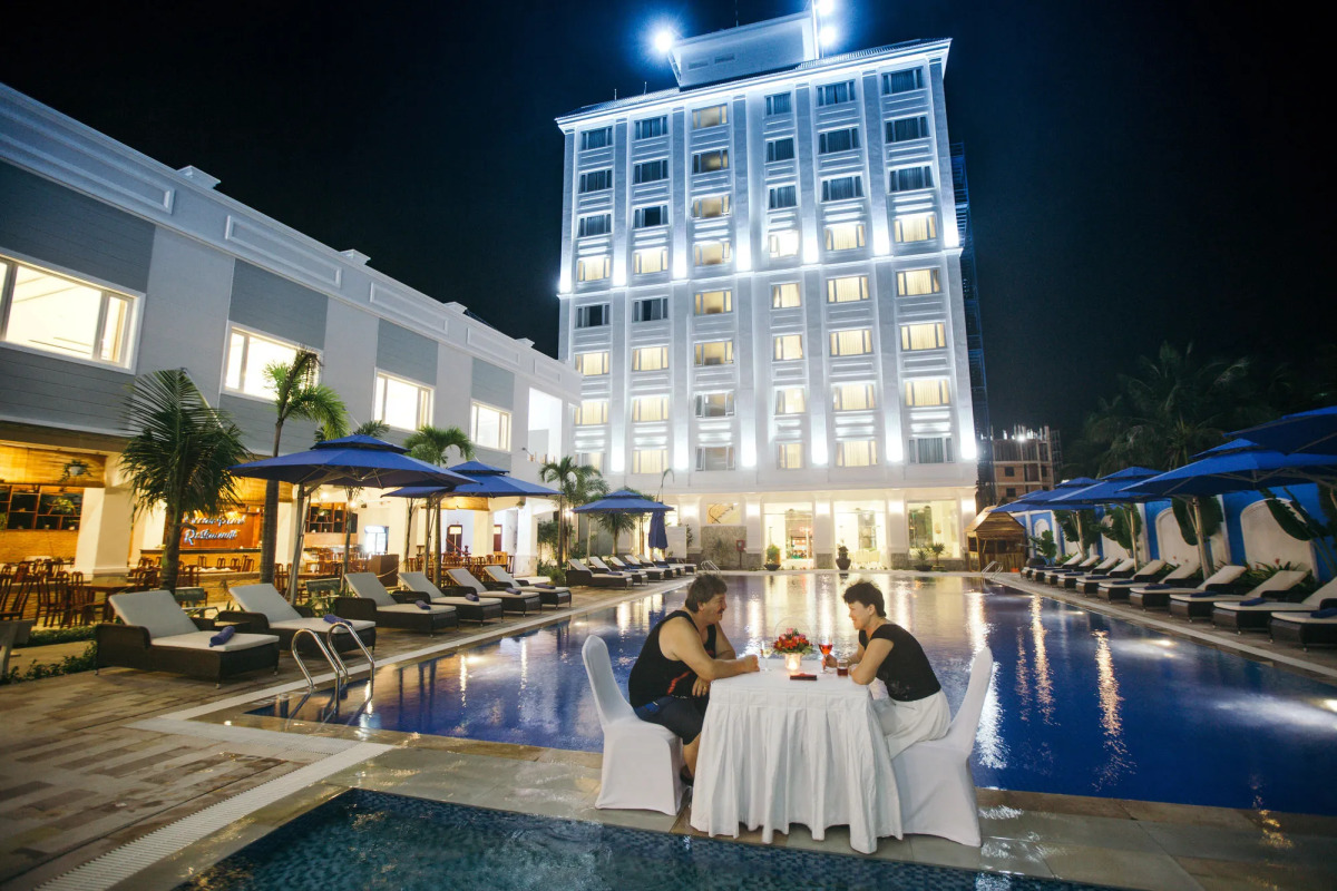 Phu Quoc Ocean Pearl Hotel