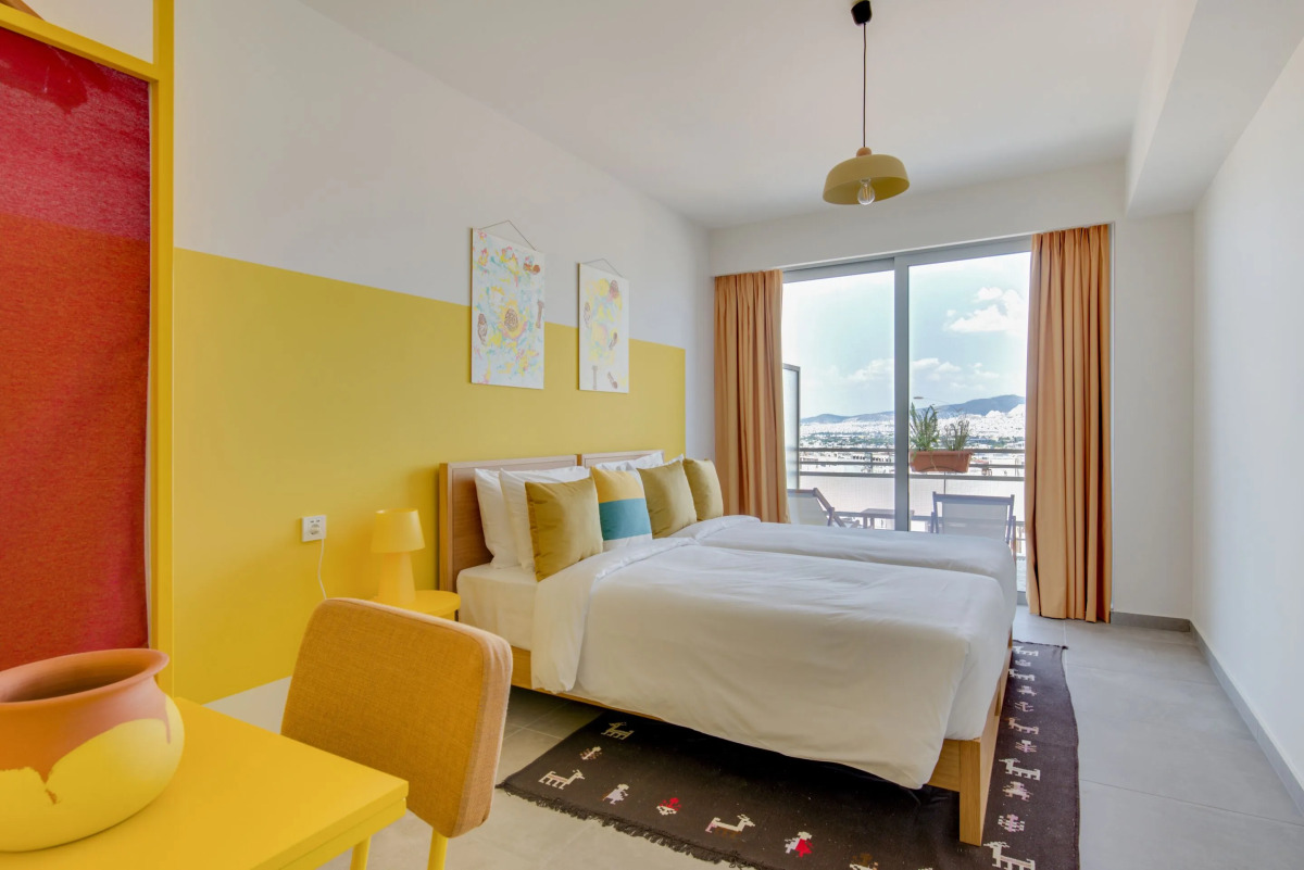 Selina Theatrou Athens