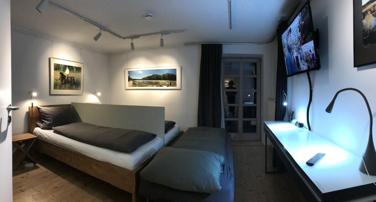 Natur pur in den Amperauen