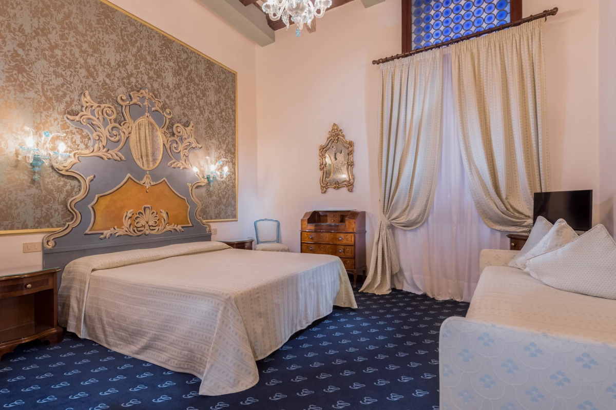 Отель Giorgione