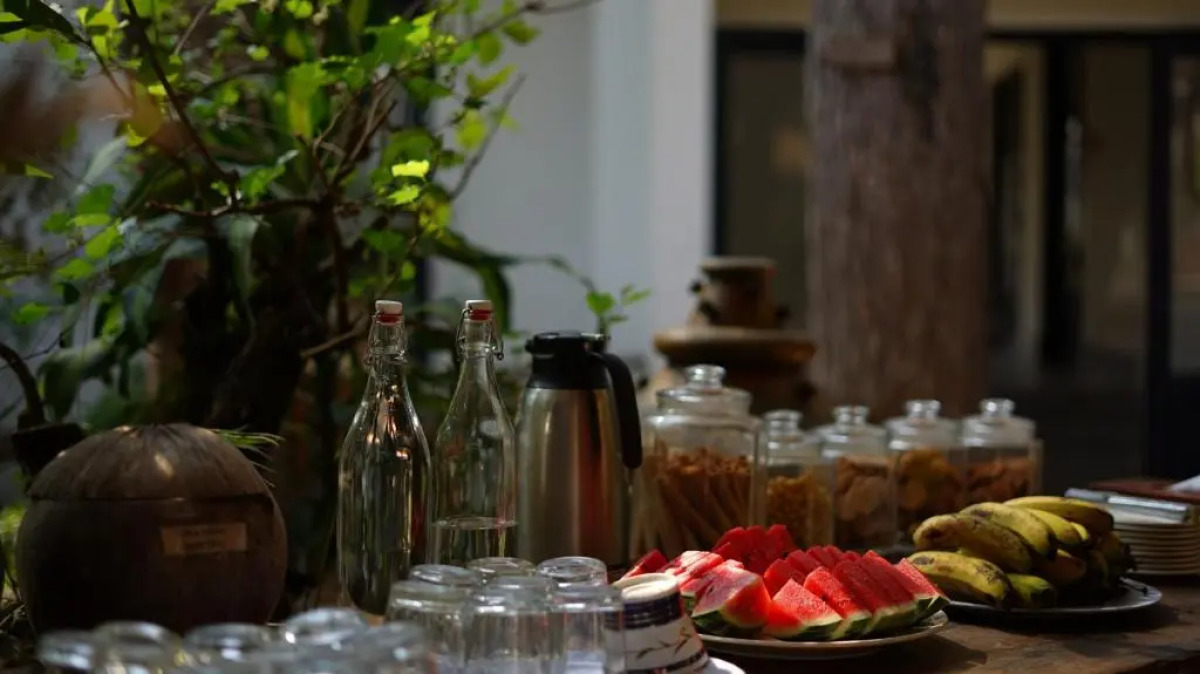 Stop and Go Boutique Hotel Since 1982