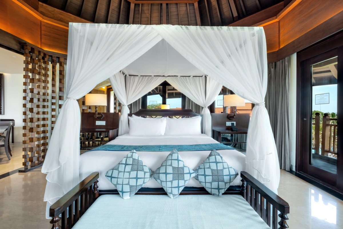 Курорт Holiday Inn Resort Bali Nusa Dua by IHG