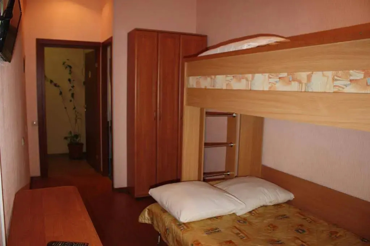 Мини-отель 5rooms