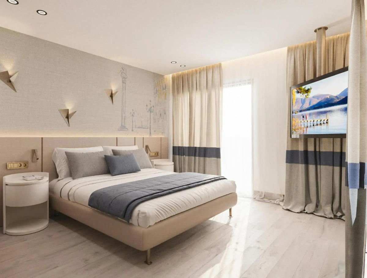 Отель Ducale Lara