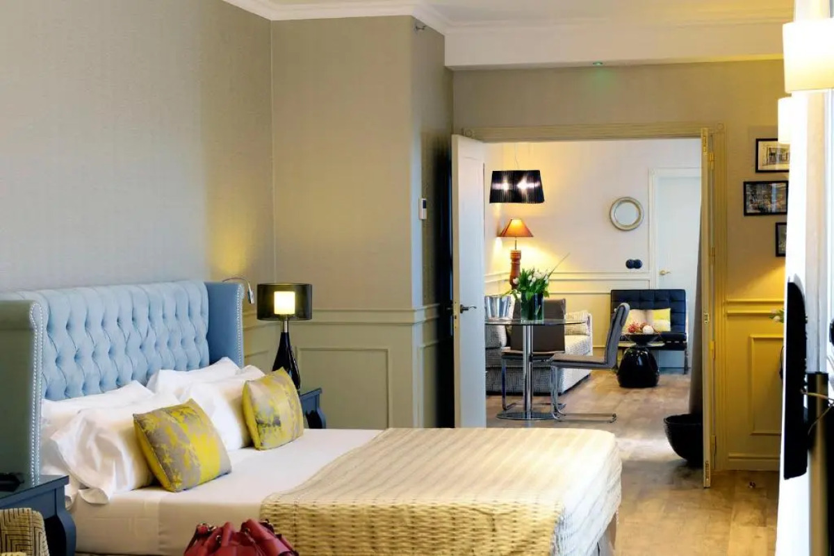 El Avenida Palace Hotel