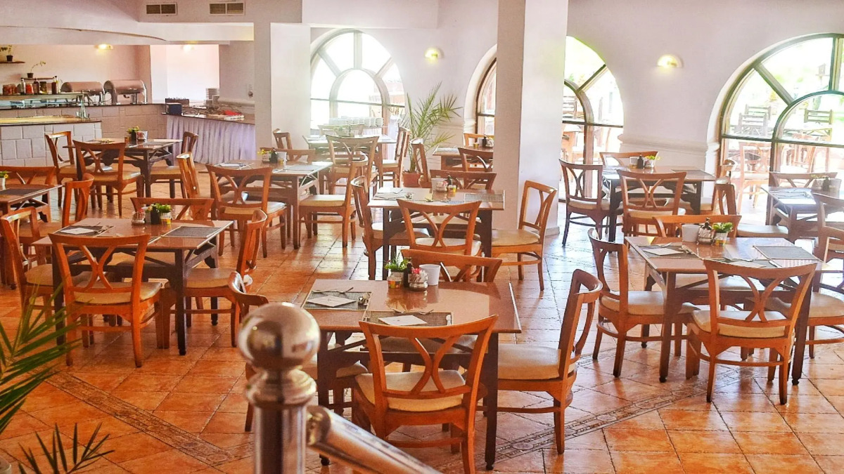 Tropitel Dahab Oasis