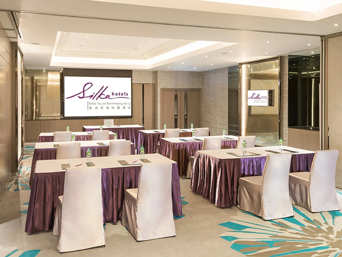 Silka Tsuen Wan Hong Kong