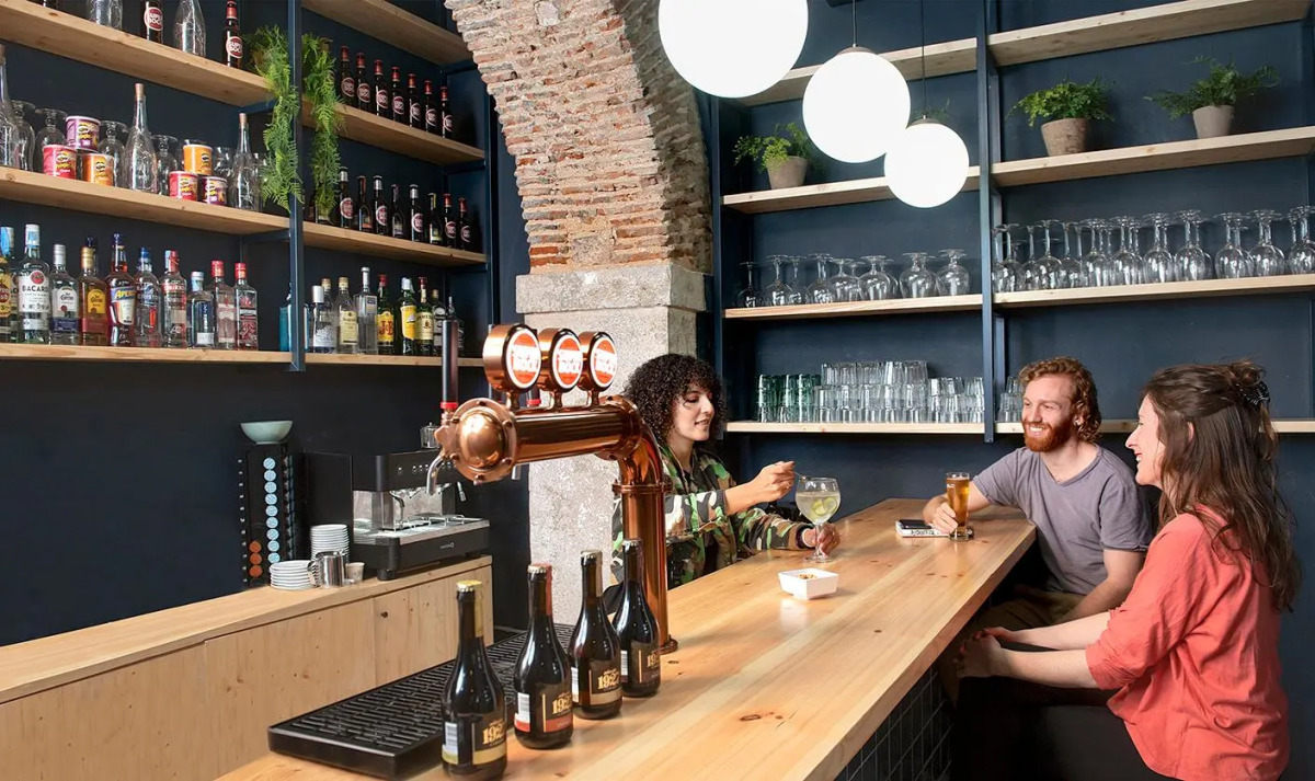 The Central House Lisbon Baixa - Hostel