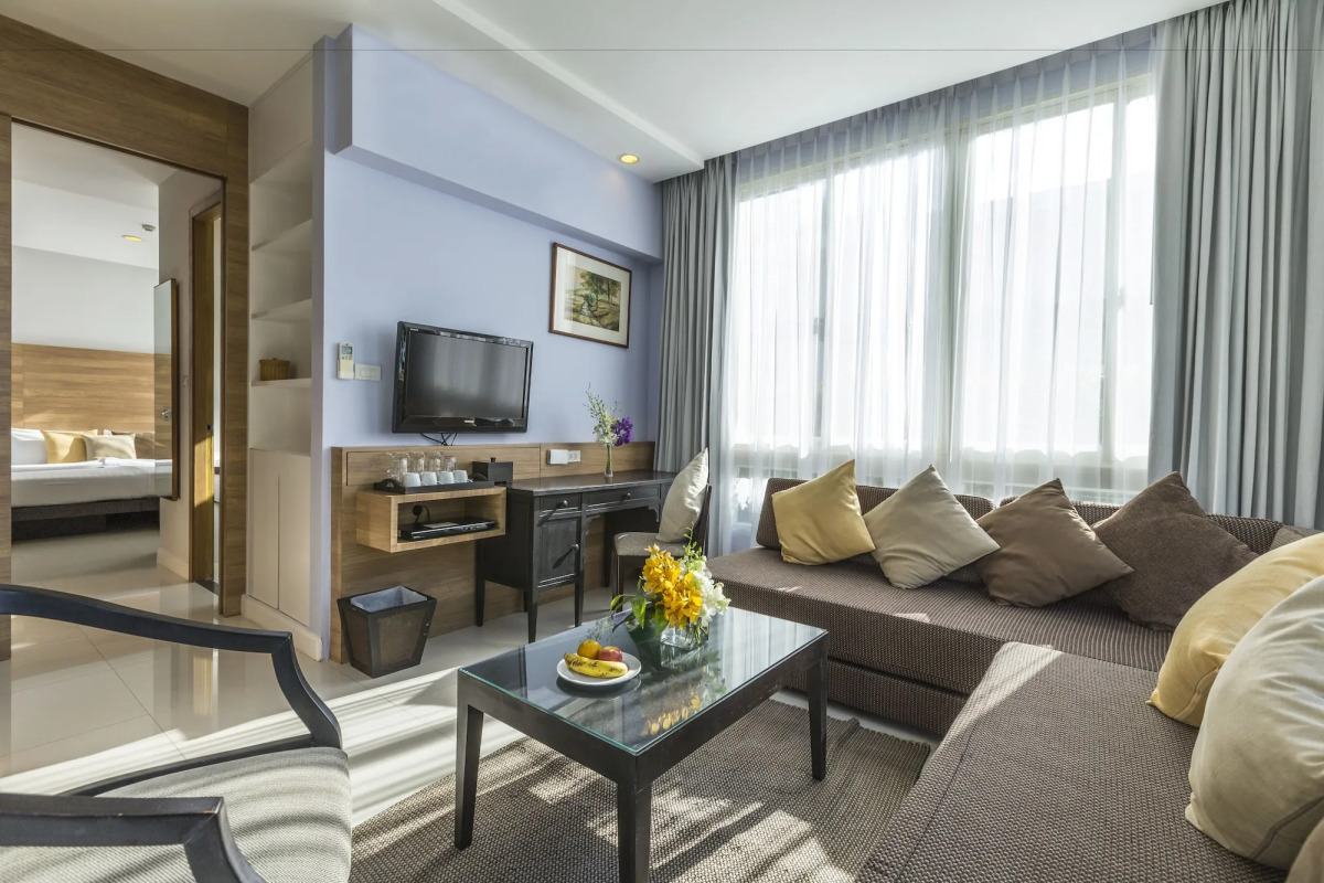 Kantary Beach Hotel Villas & Suites, Khao Lak