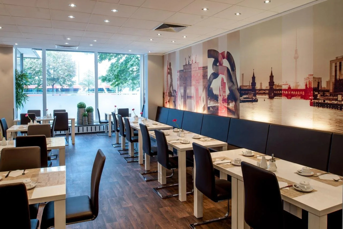 Mercure Berlin Alexanderplatz