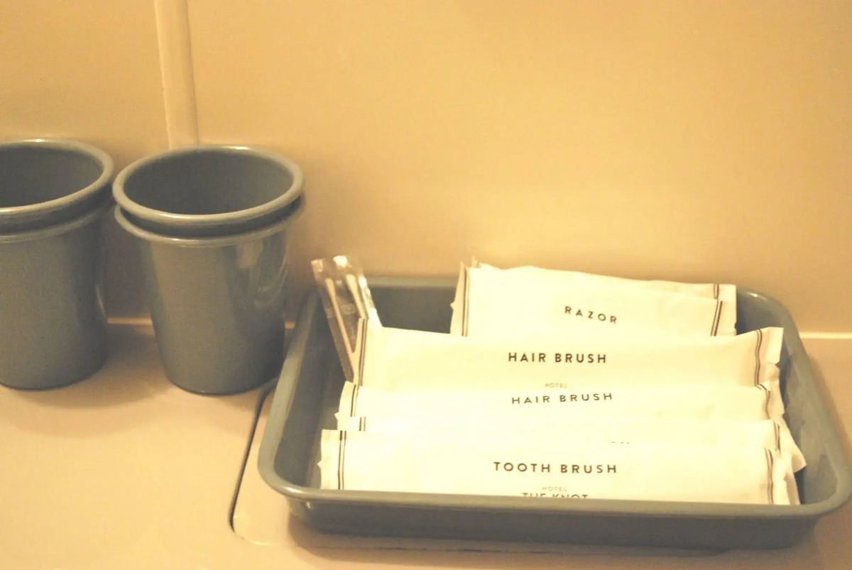 Hotel The Knot Yokohama