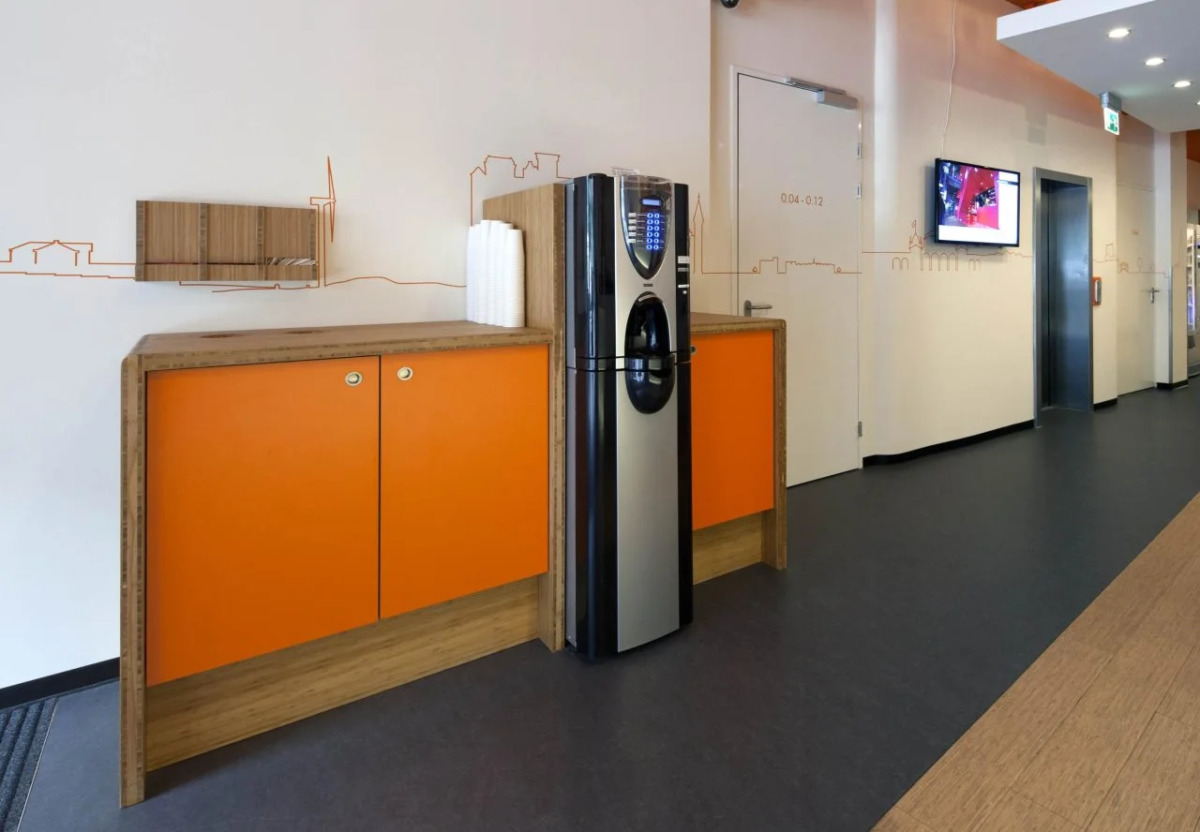 easyHotel The Hague City Centre