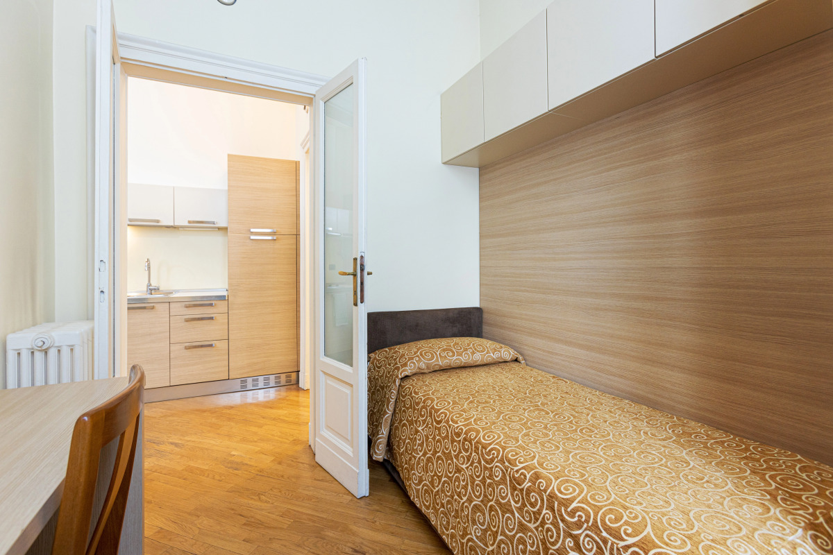 Отель Residence de la Gare