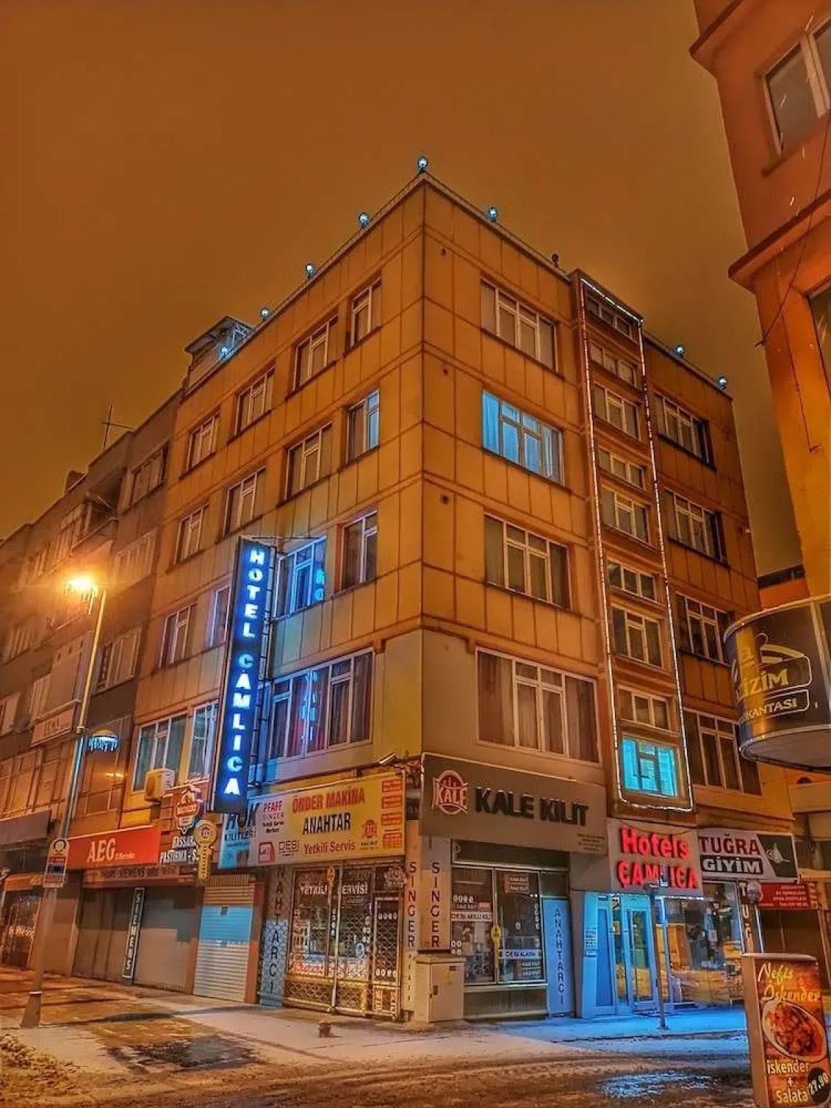 Camlica Hotel