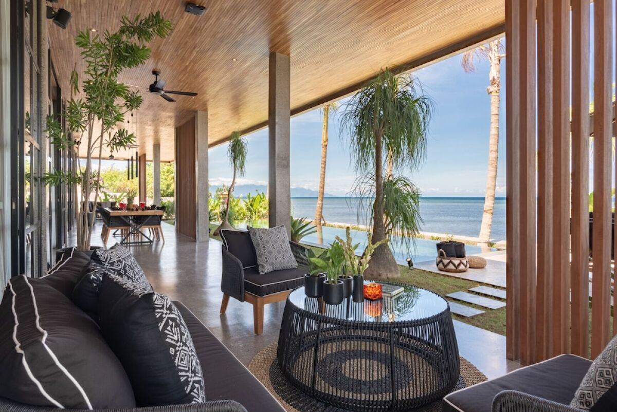 Sea View Beach Estate