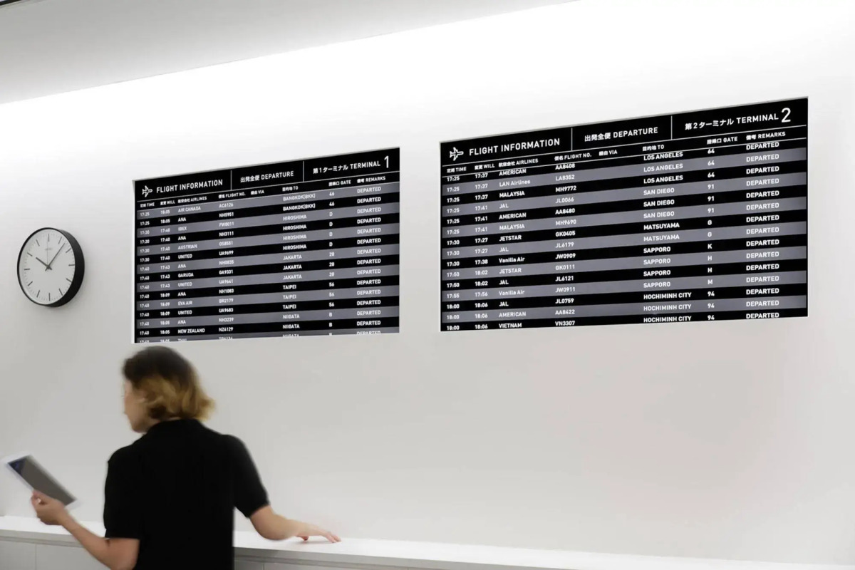 9h nine hours Narita Airport