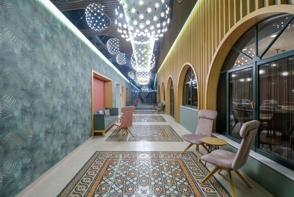 Отель Dolce Athens A tica Riviera