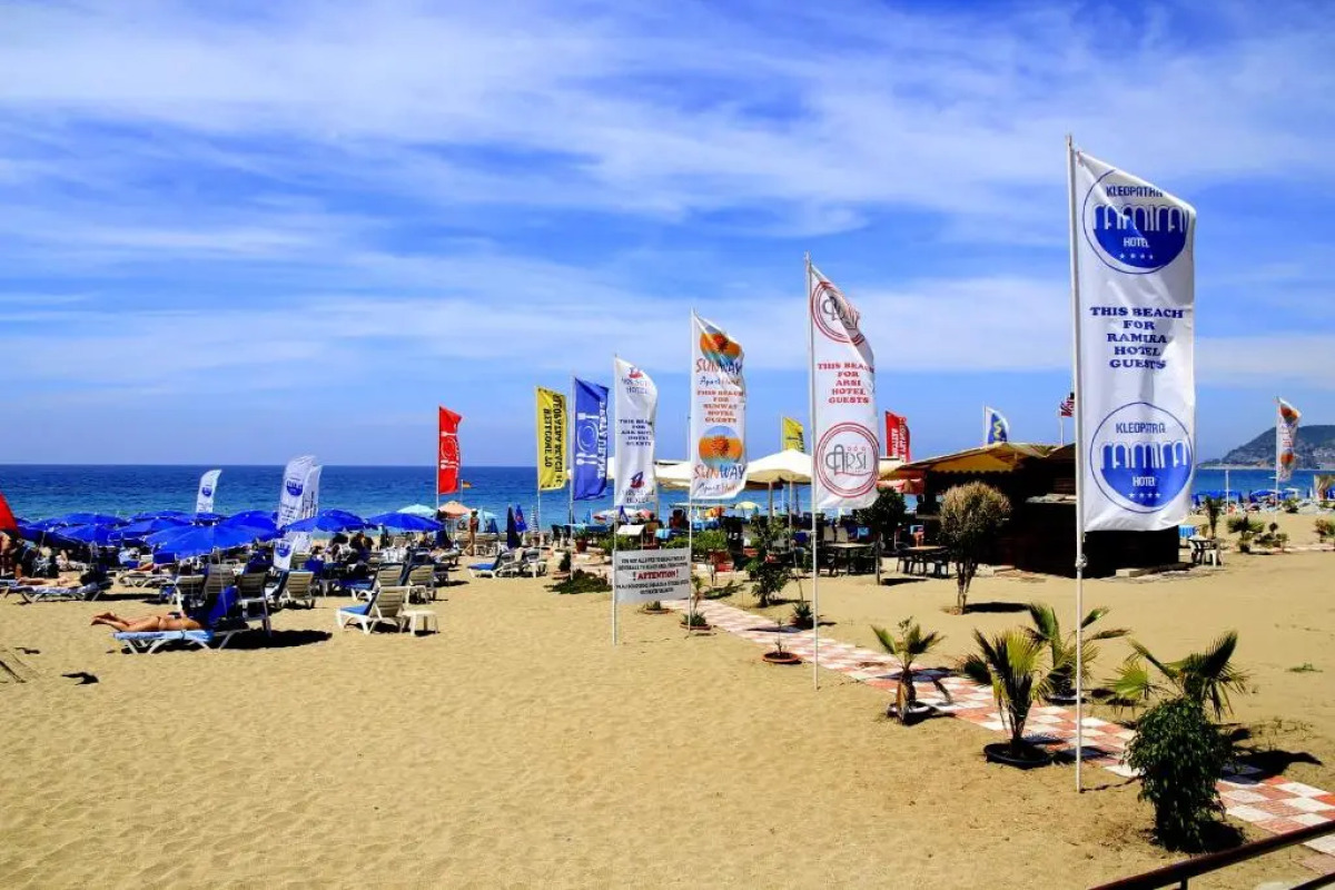 Kleopatra Ramira Hotel - All Inclusive