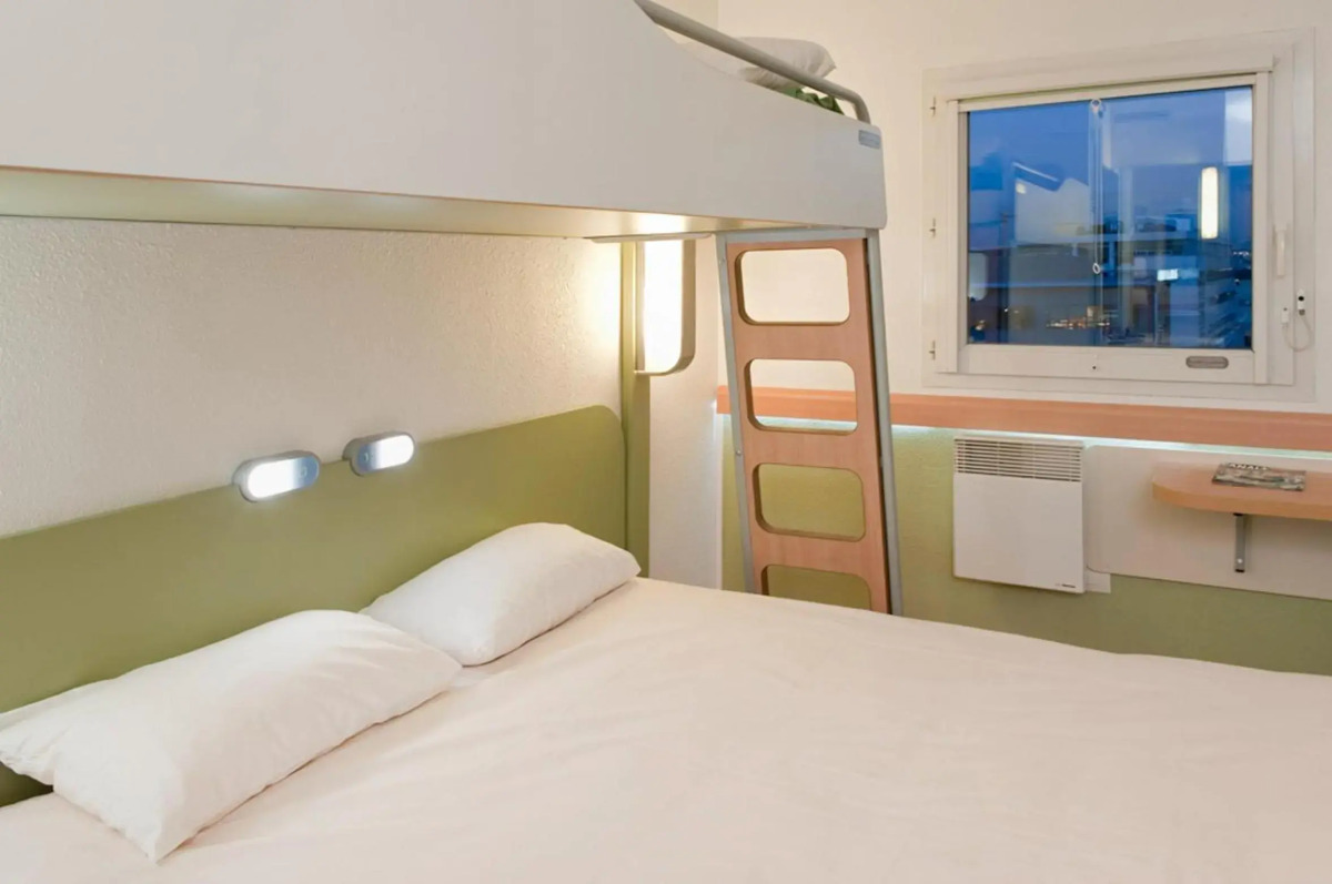 ibis budget Brussels South Ruisbroek