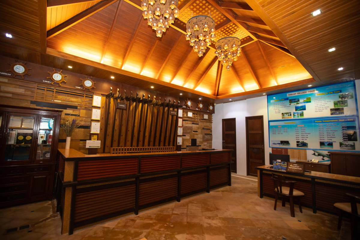 Railay Village Resort