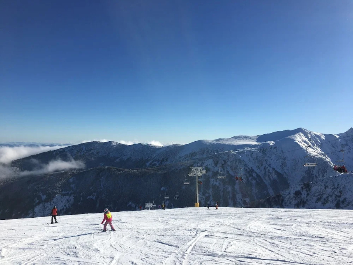 Bansko ski apartment