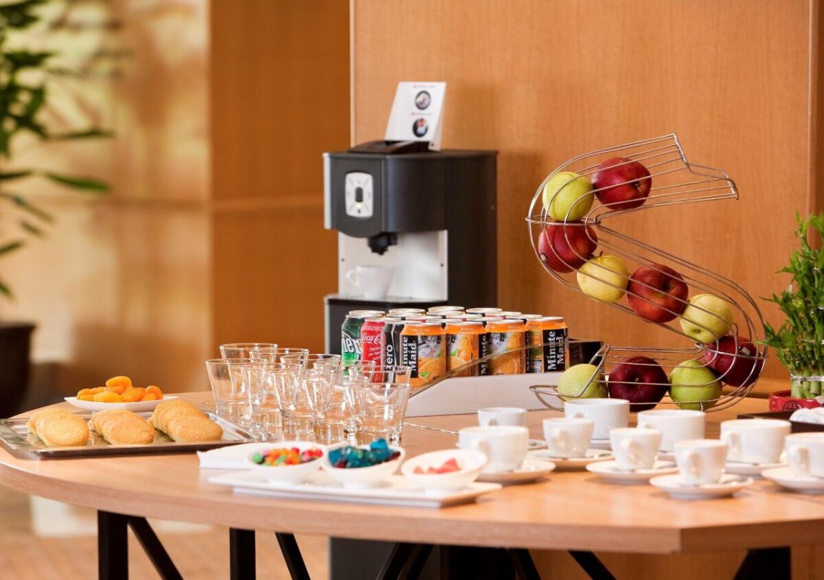 Mercure Paris Roissy Charles de Gaulle