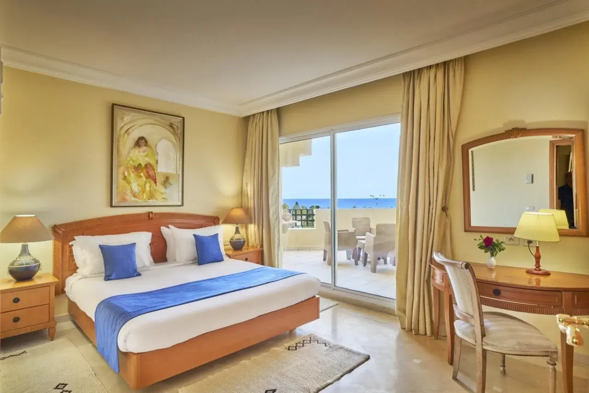 Nahrawess Resort & Thalasso