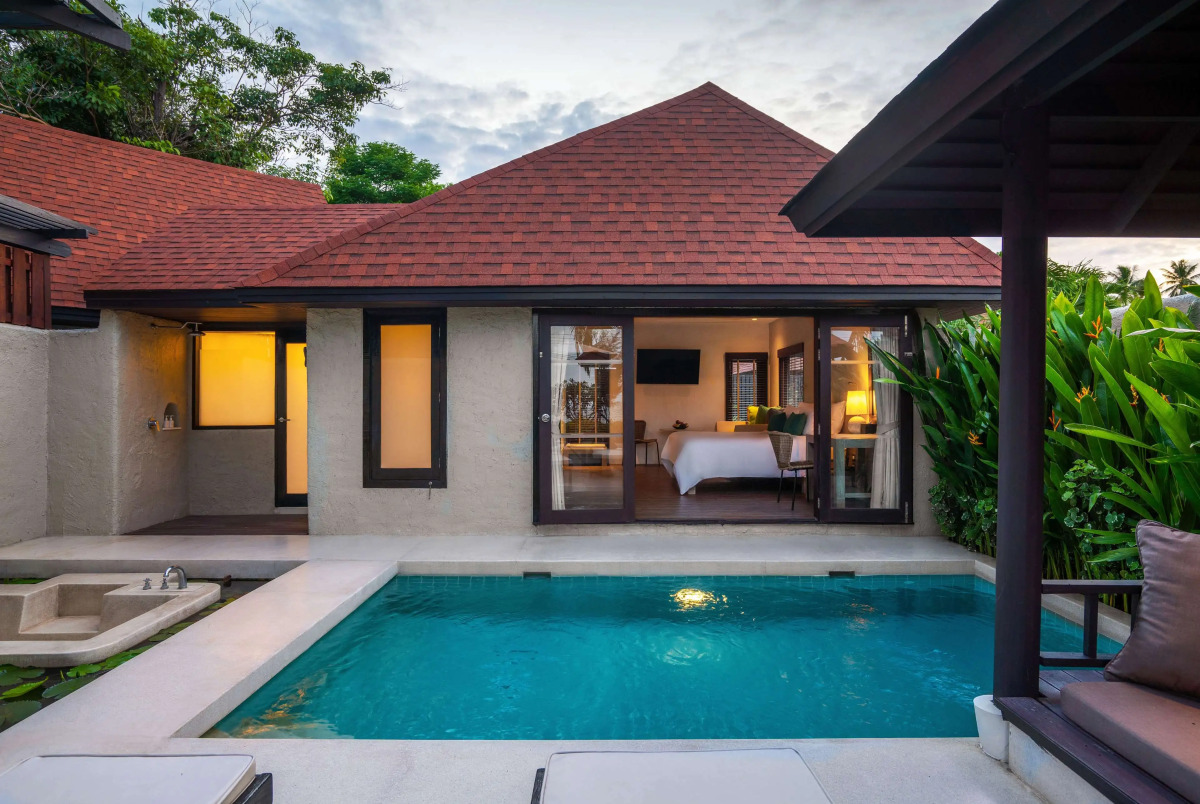 Курортный отель Wyndham Hua Hin Pranburi Resort & Villas