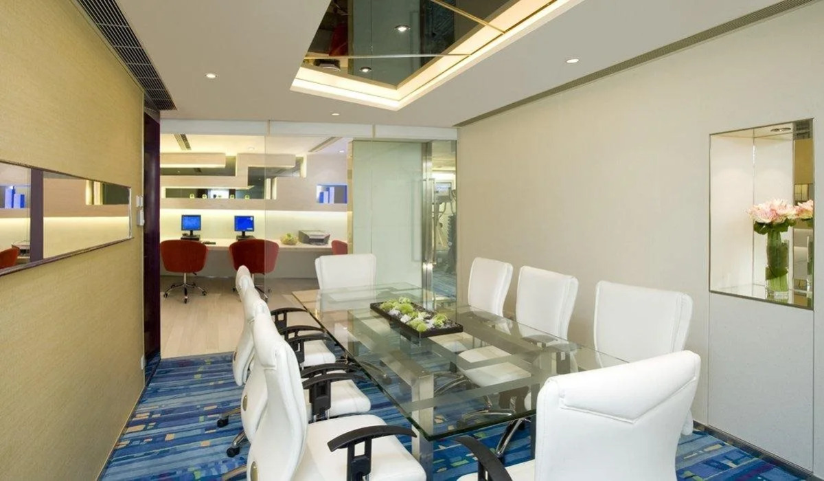 Regal Oriental Hotel