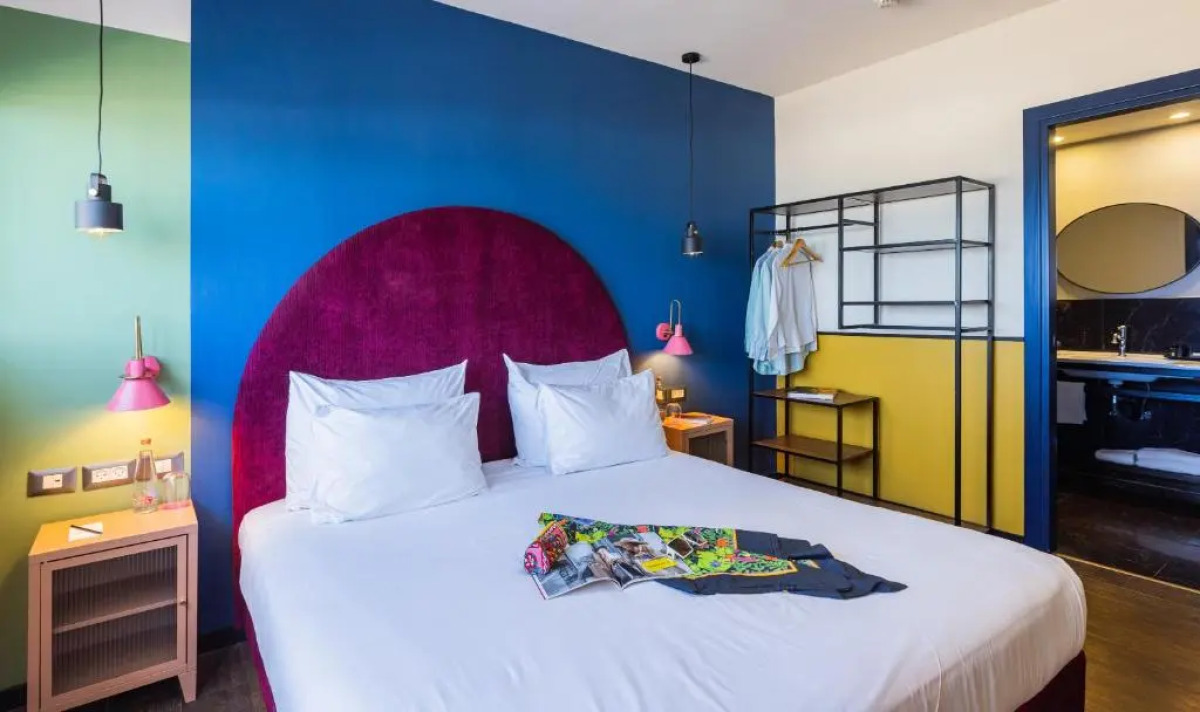 PLAY Seaport Suite Hotel TLV