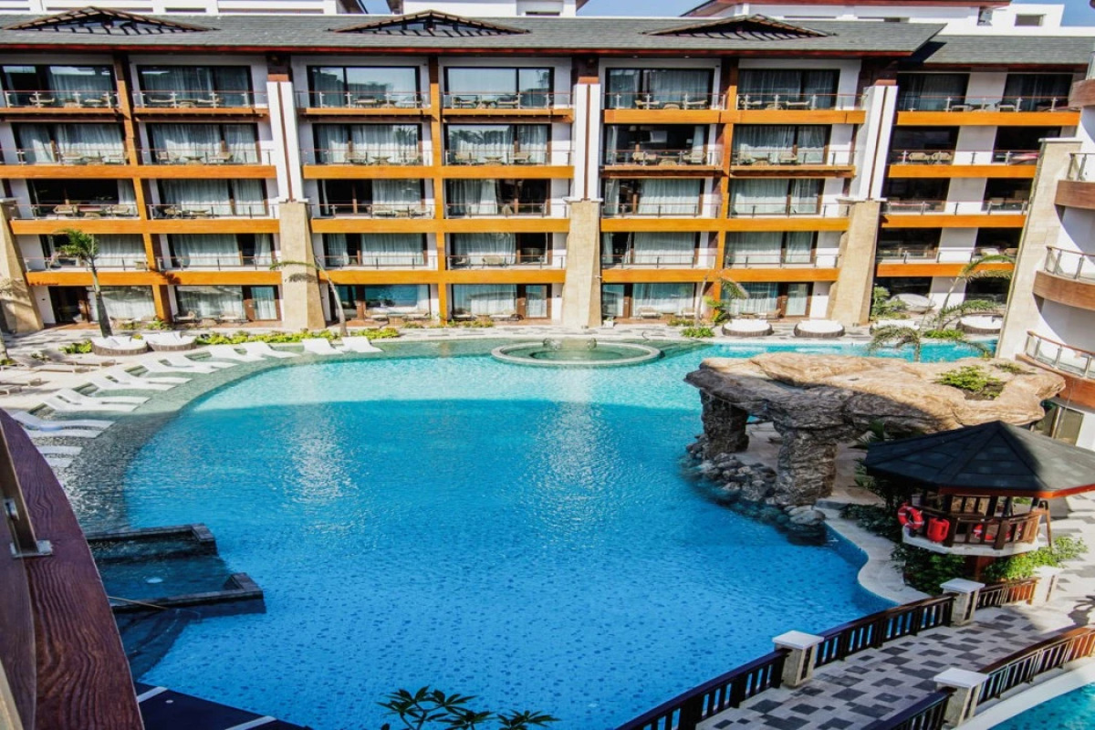 Mandarin Bay Resort & Spa