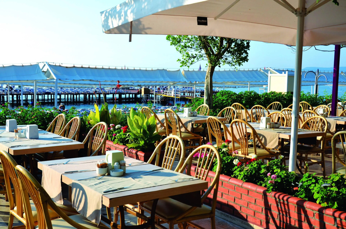 Ulusoy Kemer Holiday Club