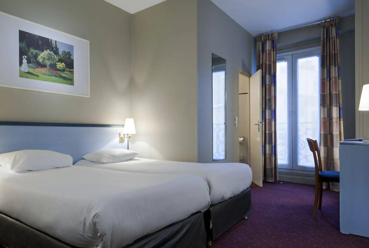 ibis Styles Paris Place d'Italie Butte aux Cailles Hotel