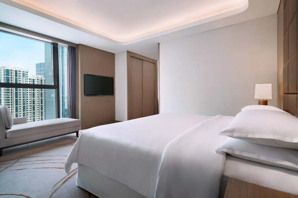 Sheraton Qingdao West Coast