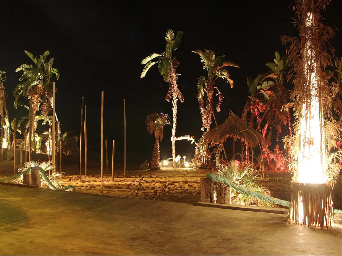 Villaggio Turistico Internazionale La Plaja