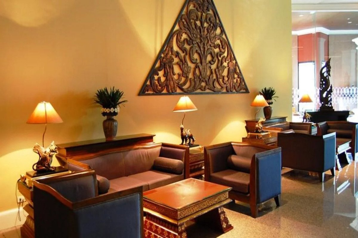 Chiang Mai Plaza Hotel