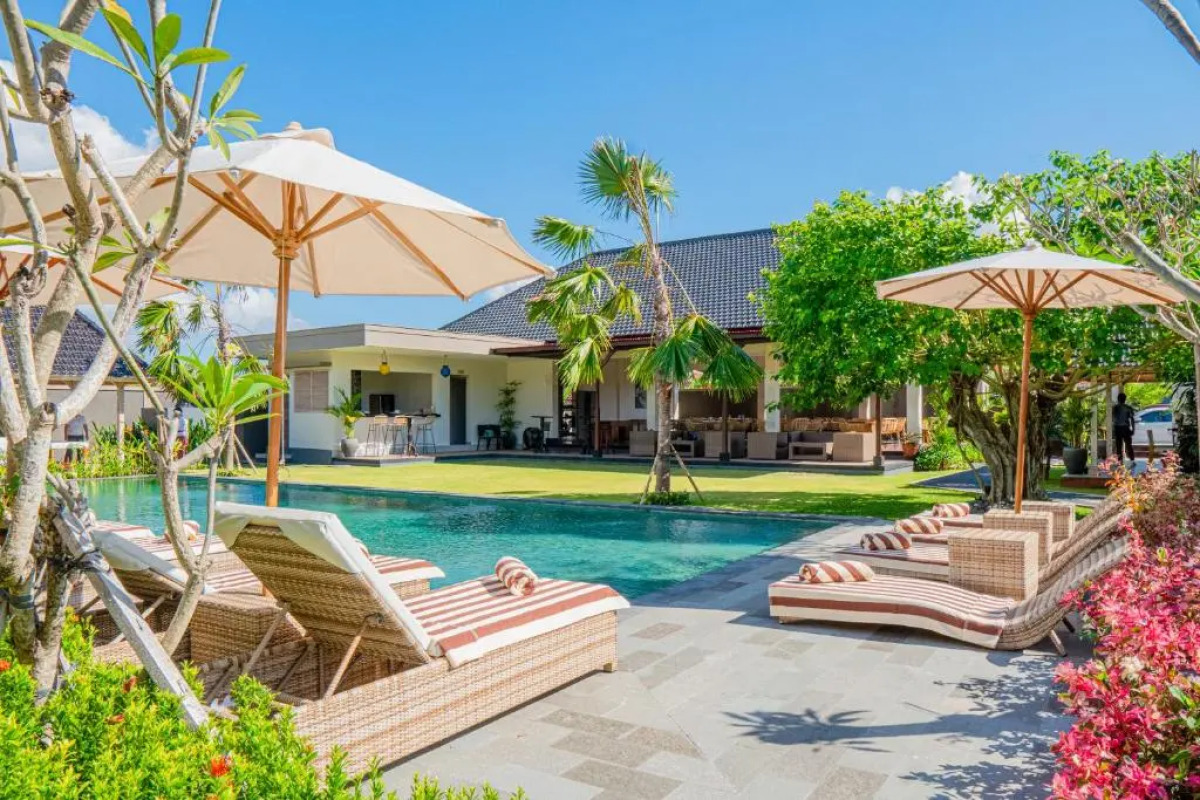 Green Dmel Luxury Homestay