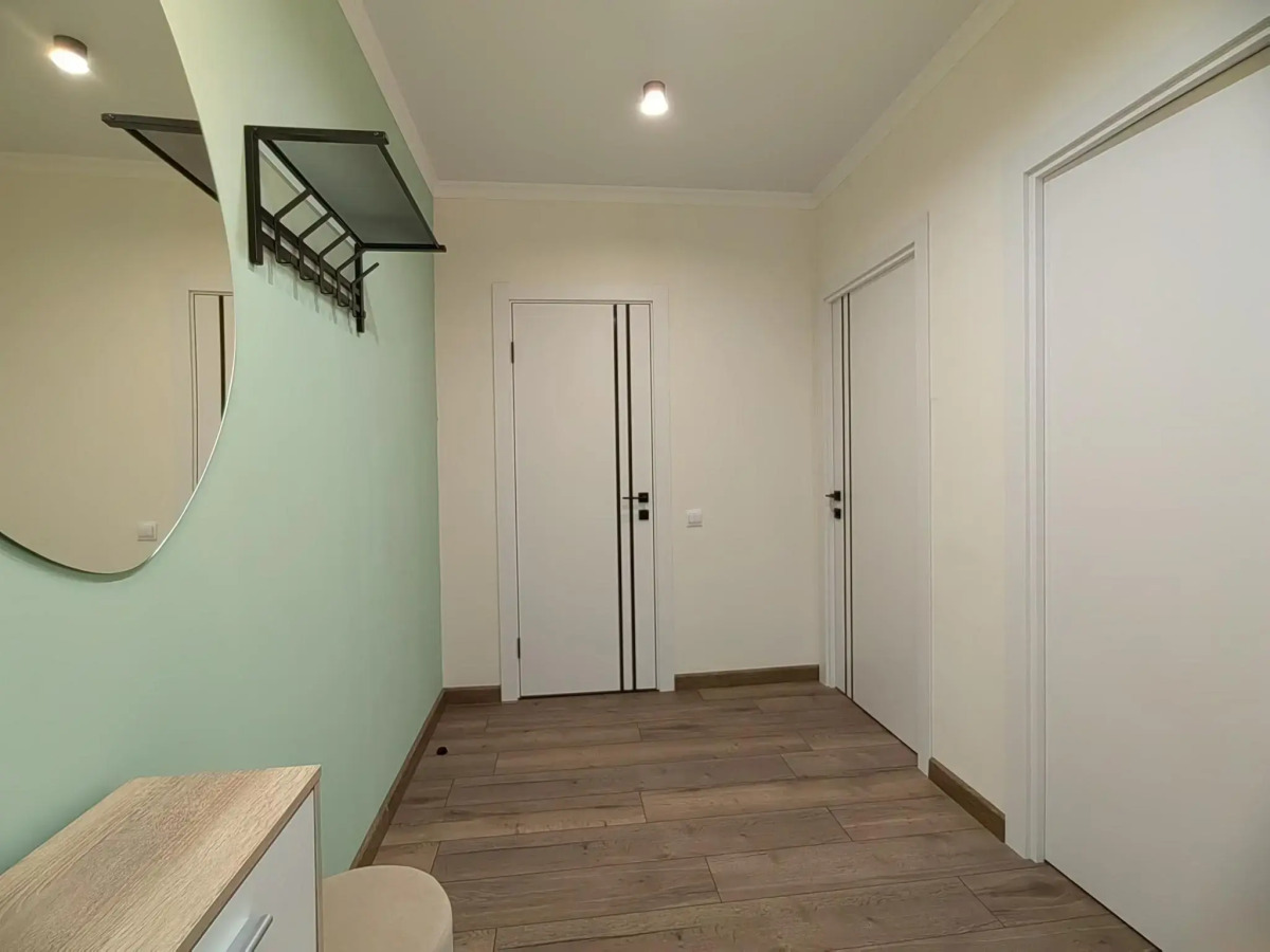 Апартаменты на улице 45-я Параллель