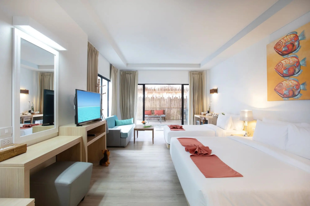 Villa Cha-Cha Krabi Beachfront Resort