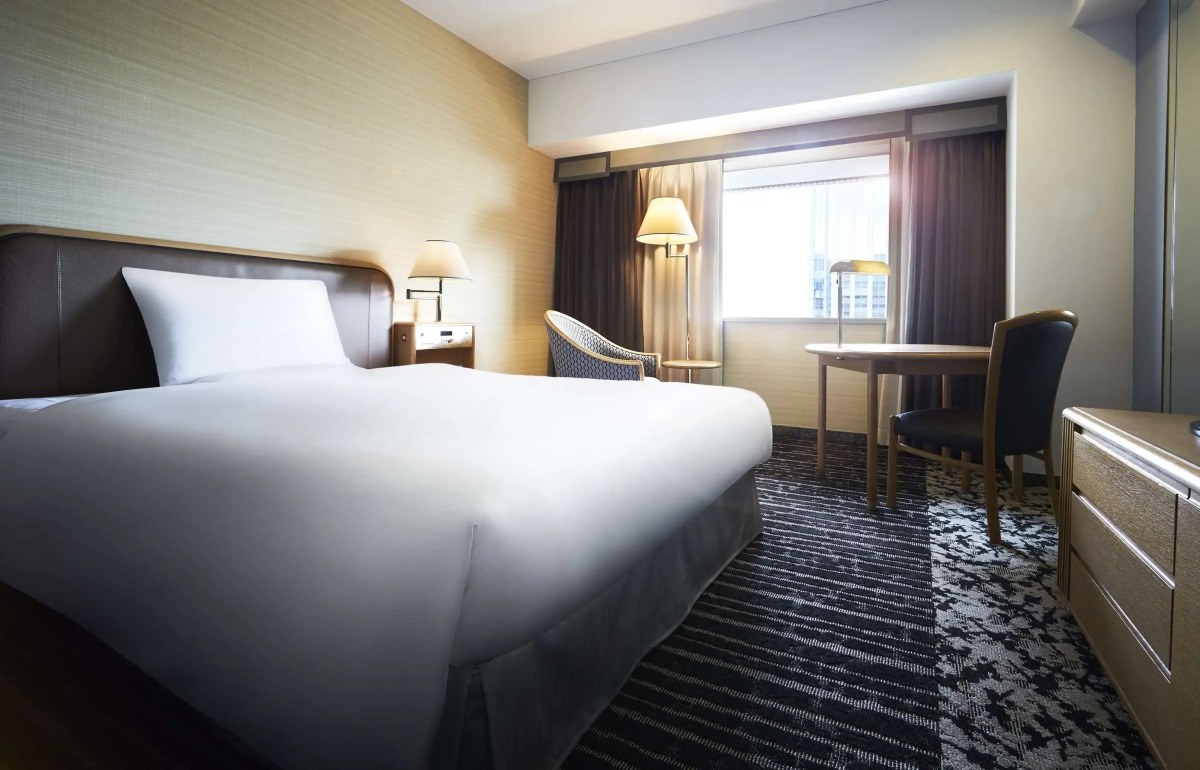 Hotel New Otani Osaka