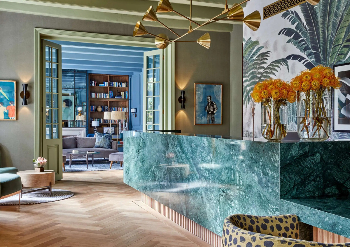 Erinvale Estate Hotel And Spa