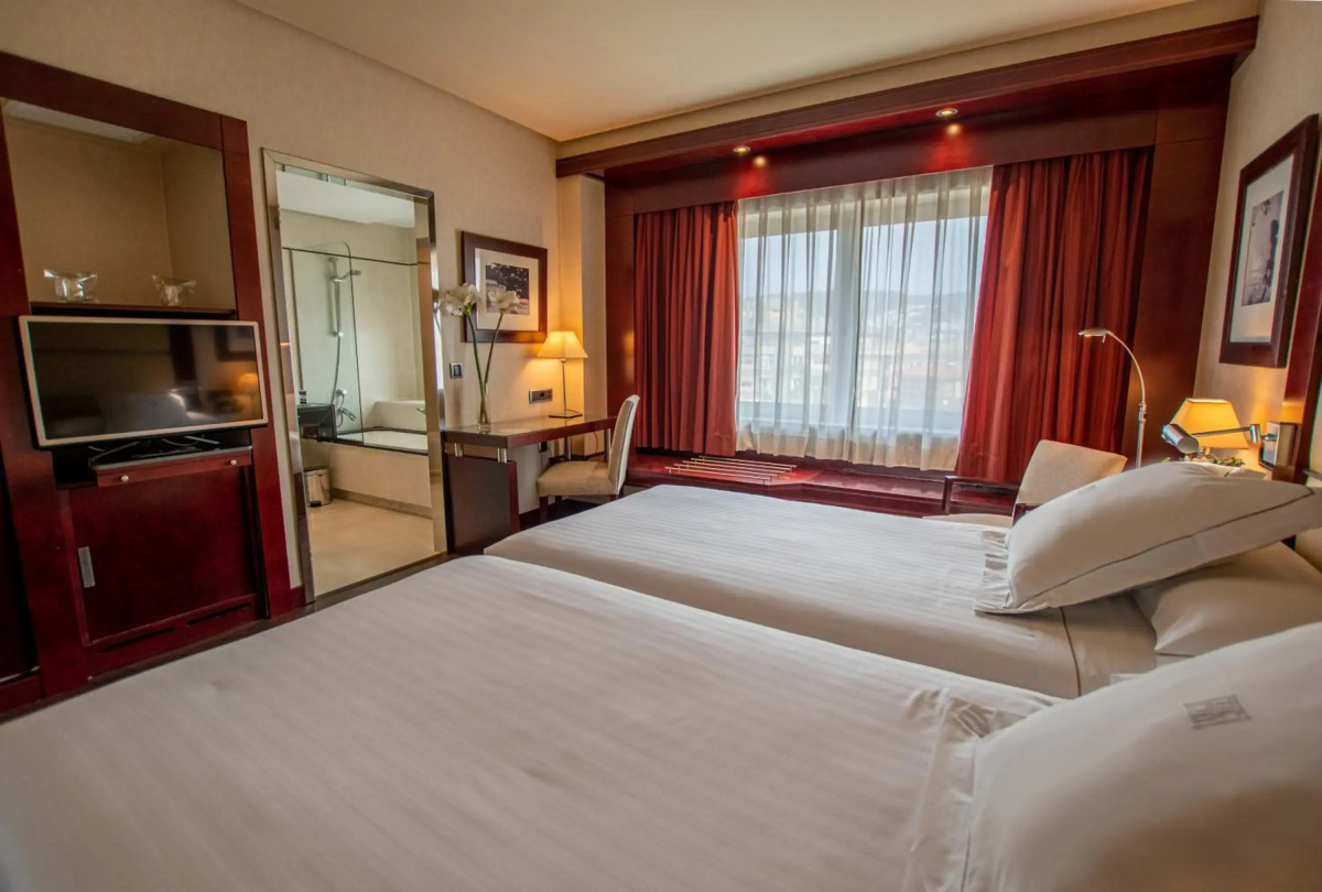 Hotel Andalucia Center