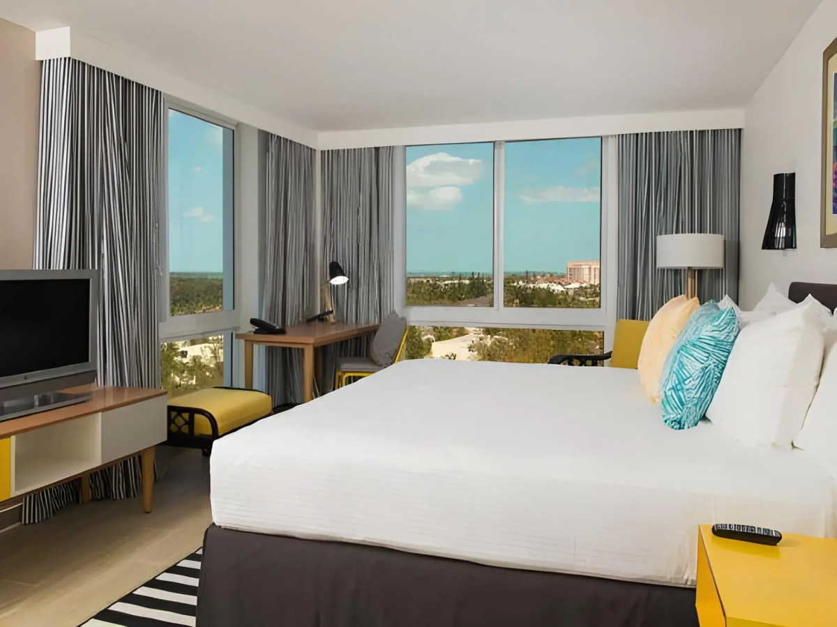 Warwick Paradise Island- All Inclusive- Adults Only