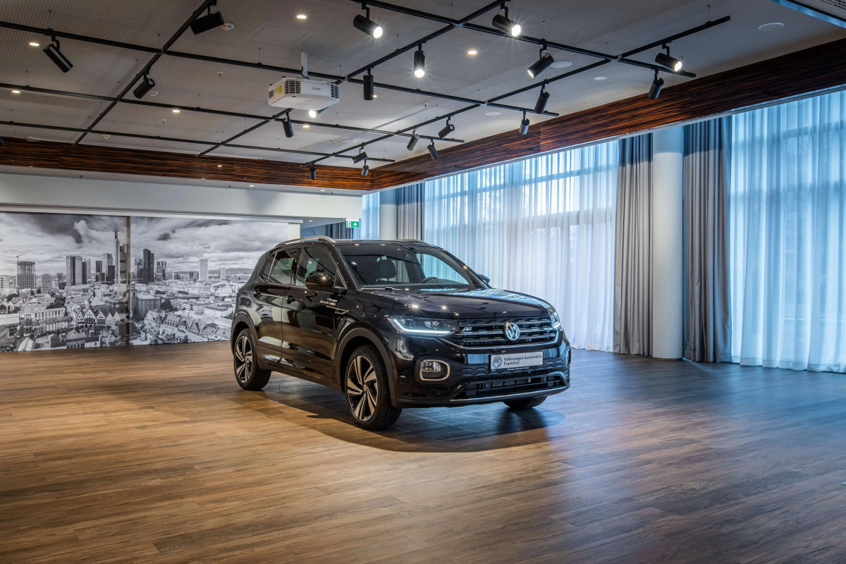 Radisson Blu Hotel, Frankfurt