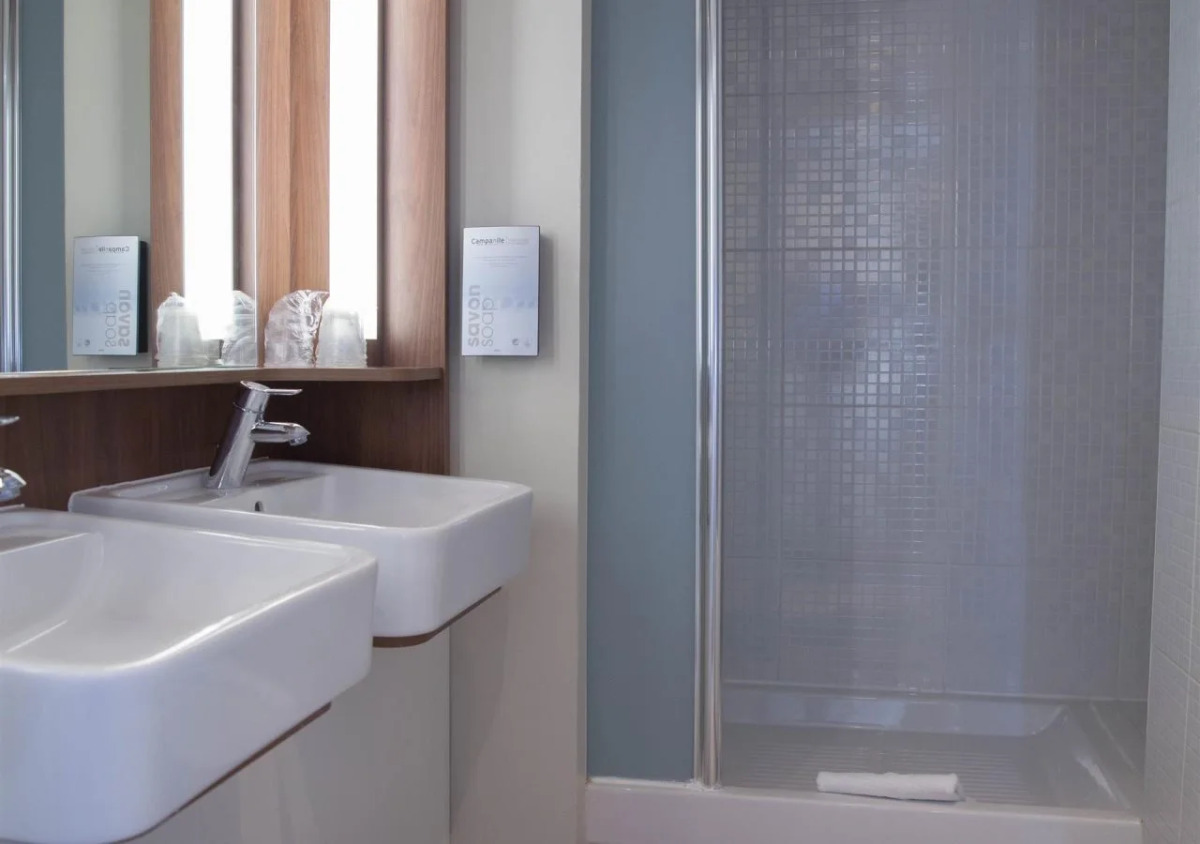 Hôtel Restaurant Campanile Paris 19 - La Villette