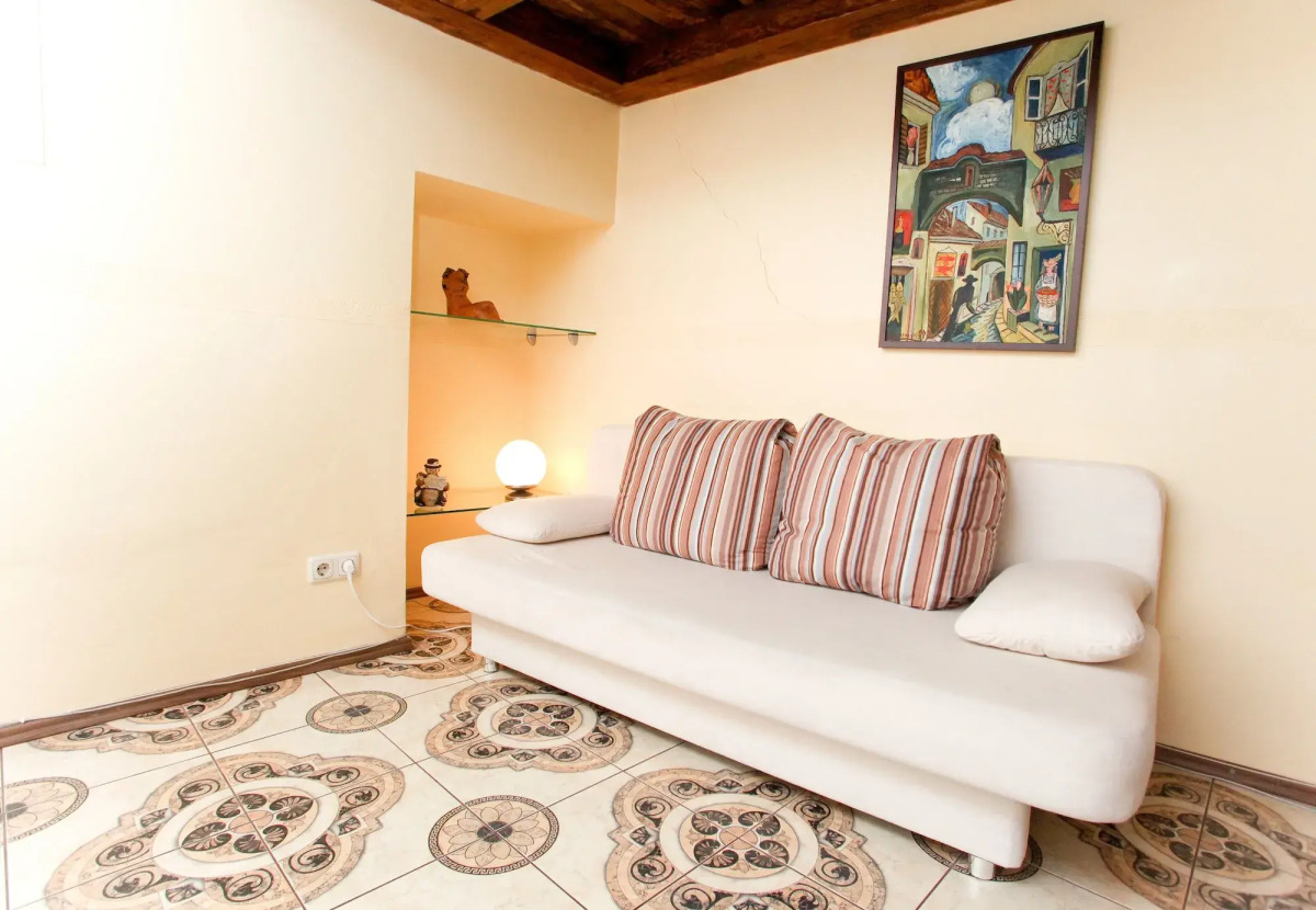 Апартаменты Skapo