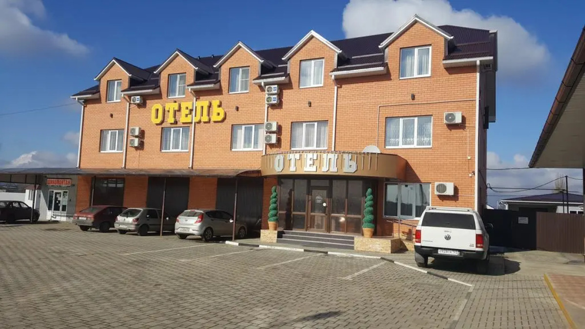 Отель Комфорт